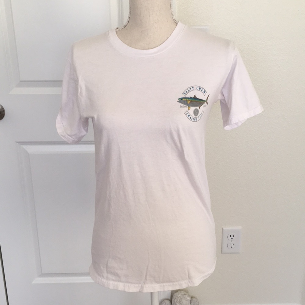 Salty Crew Tee!